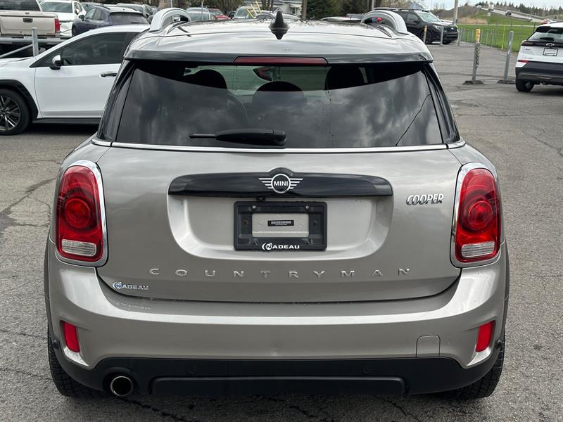 mini Cooper Countryman 2020 - 9