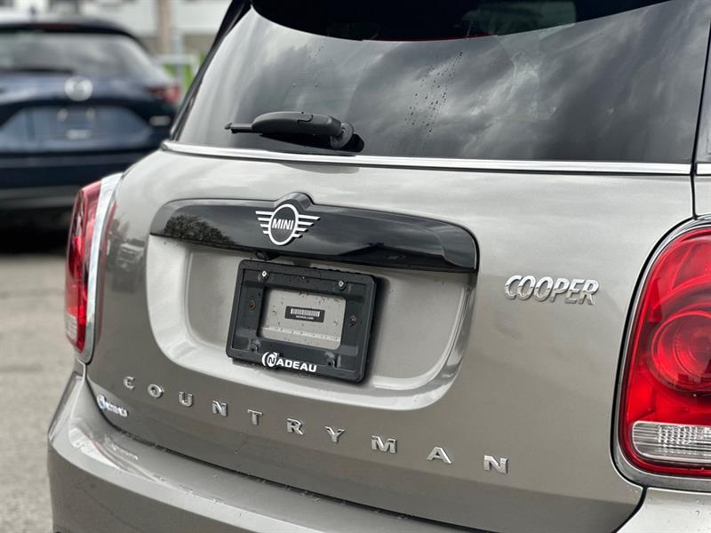 mini Cooper Countryman 2020 - 10
