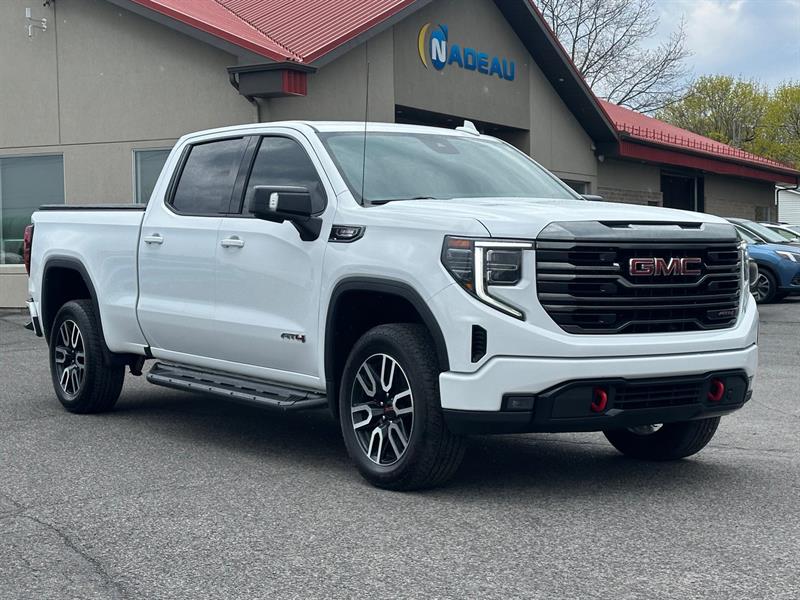 gmc Sierra 1500 2022