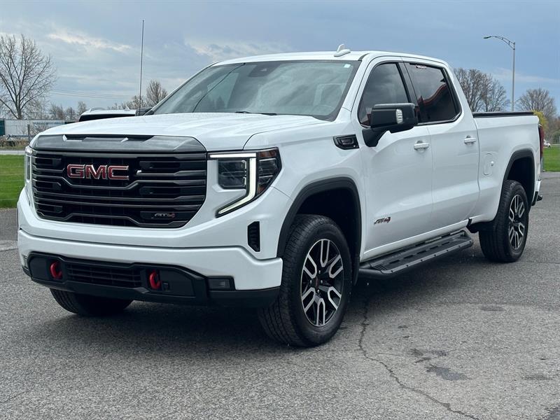 gmc Sierra 1500 2022 - 4