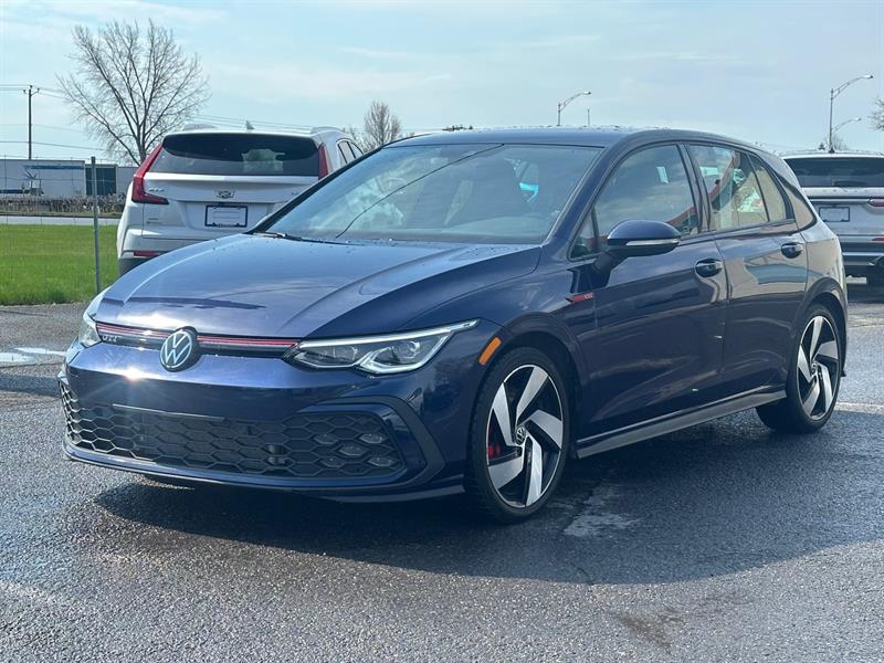 volkswagen Golf GTI 2022 - 4