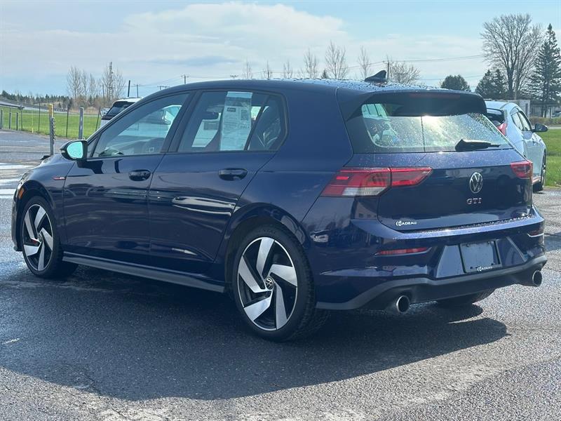 volkswagen Golf GTI 2022 - 5