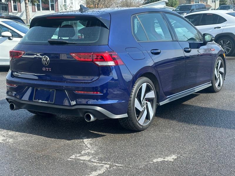 volkswagen Golf GTI 2022 - 7