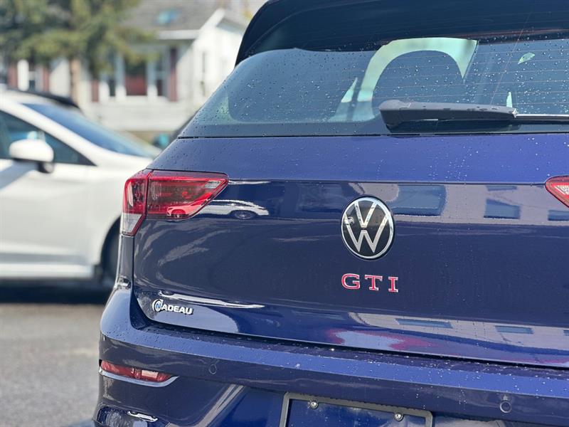 volkswagen Golf GTI 2022 - 8