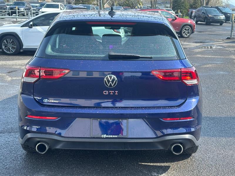 volkswagen Golf GTI 2022 - 9