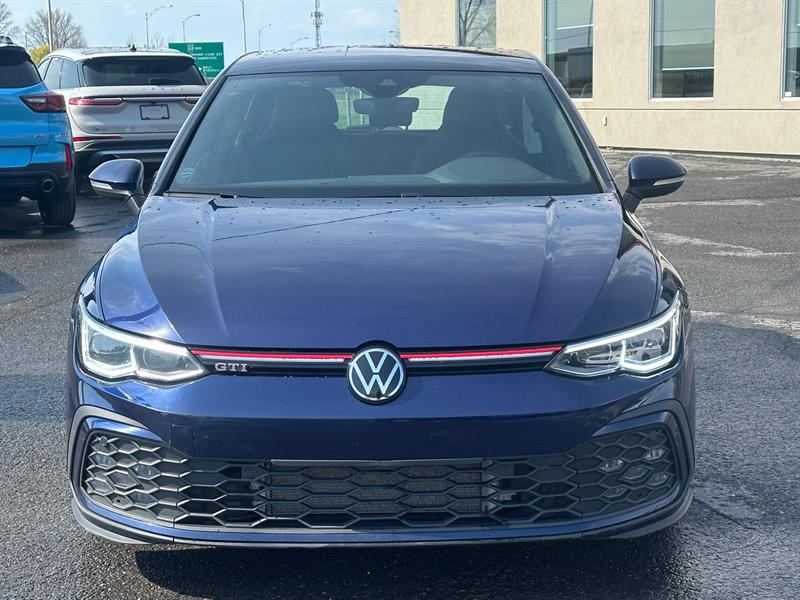 volkswagen Golf GTI 2022 - 10