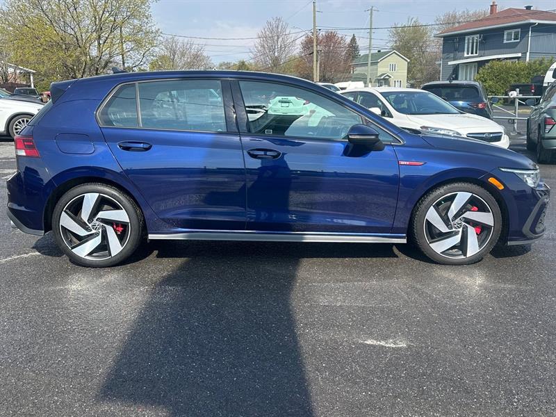 volkswagen Golf GTI 2022 - 11