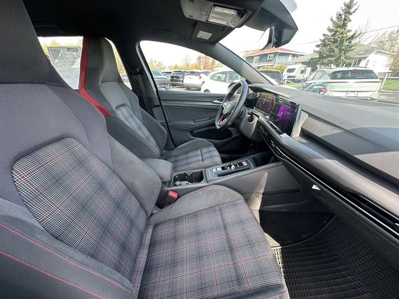 volkswagen Golf GTI 2022 - 13