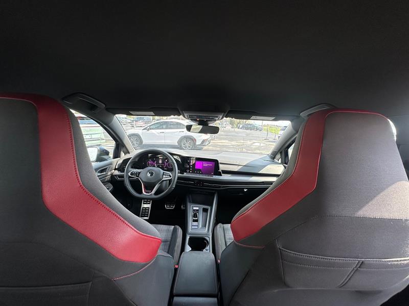 volkswagen Golf GTI 2022 - 15