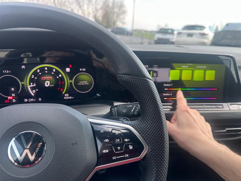 volkswagen Golf GTI 2022 - 27