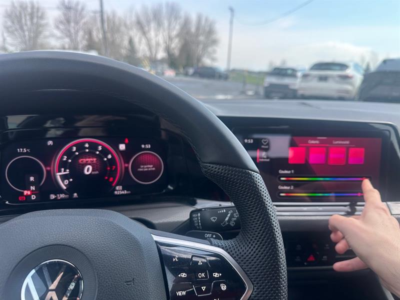 volkswagen Golf GTI 2022 - 28