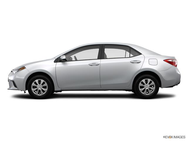 toyota Corolla 2016