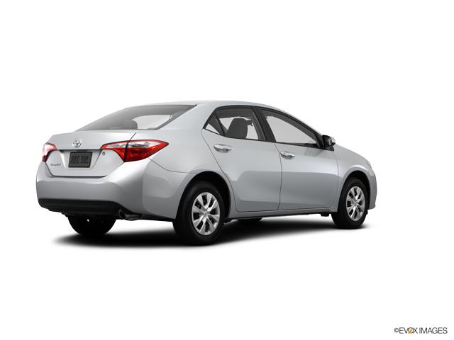 toyota Corolla 2016 - 2