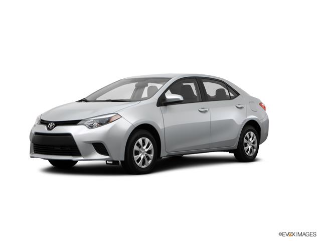 toyota Corolla 2016 - 3