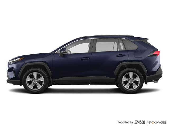 toyota RAV4 2022