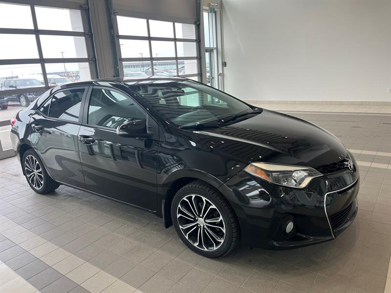 toyota Corolla 2014