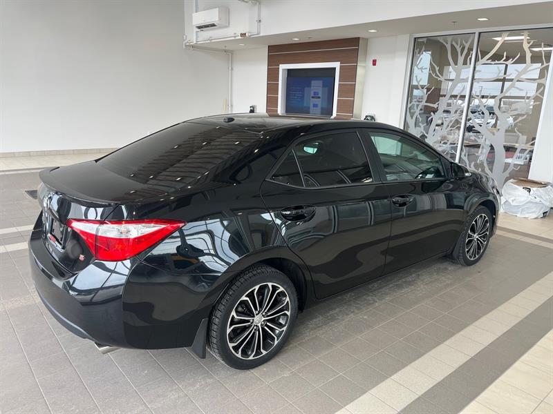 toyota Corolla 2014 - 2