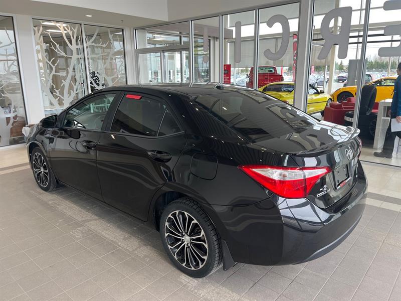 toyota Corolla 2014 - 3