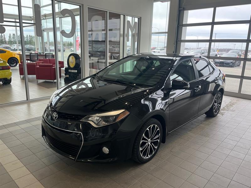 toyota Corolla 2014 - 4