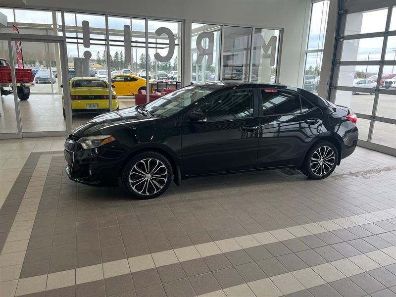 toyota Corolla 2014 - 5