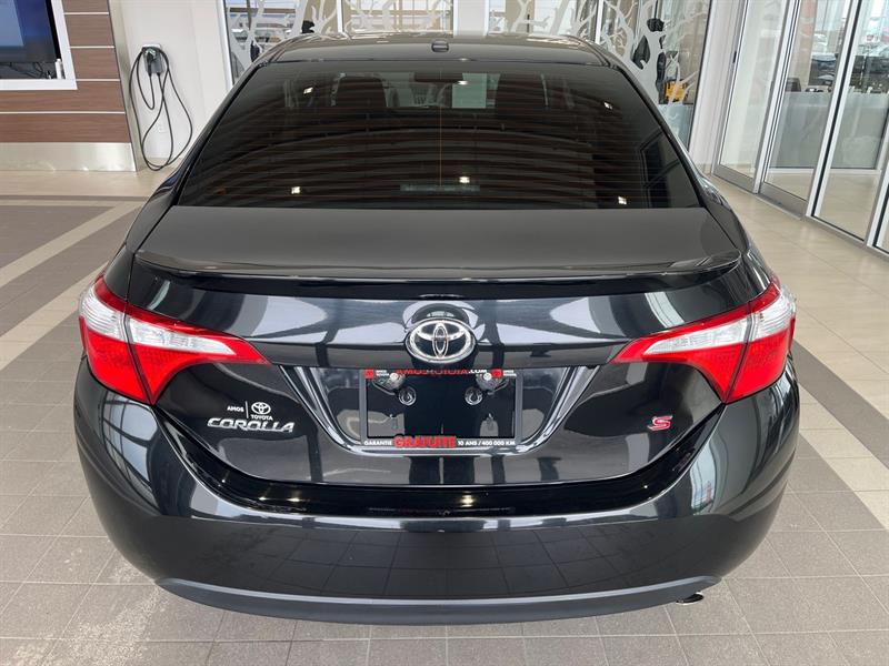 toyota Corolla 2014 - 6