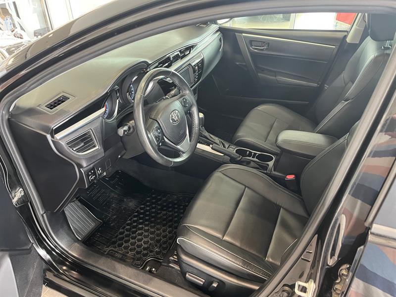 toyota Corolla 2014 - 9