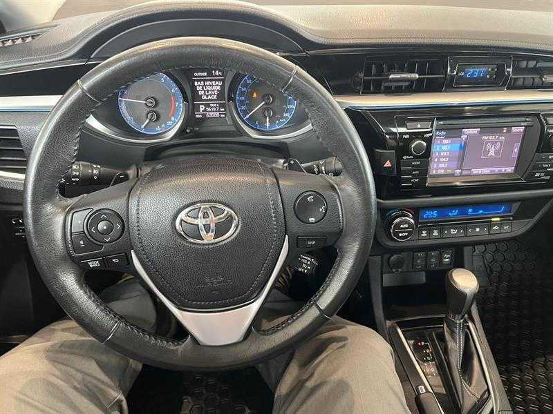 toyota Corolla 2014 - 12