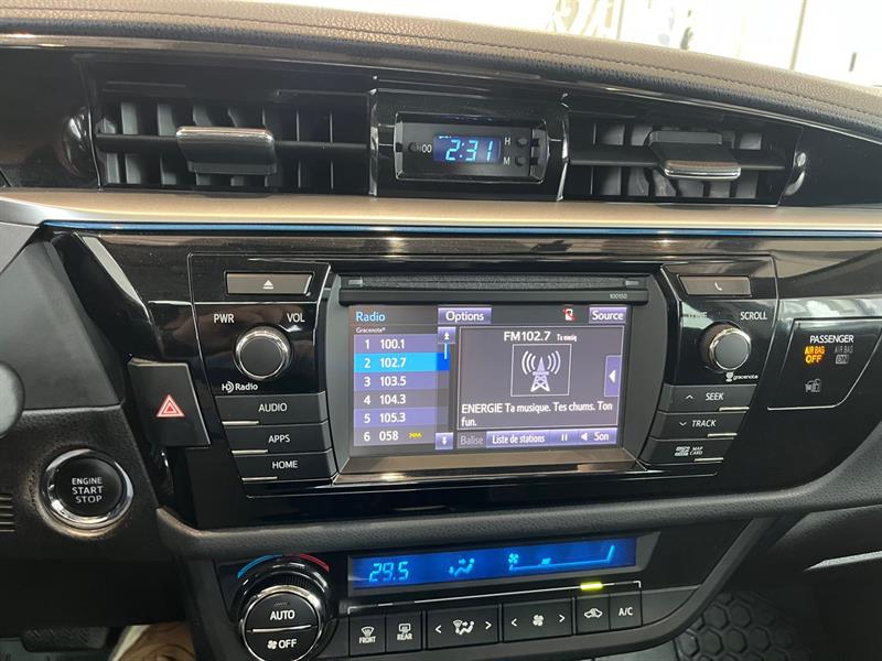 toyota Corolla 2014 - 14