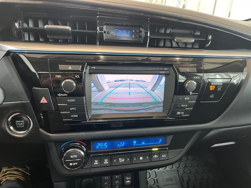 toyota Corolla 2014 - 15