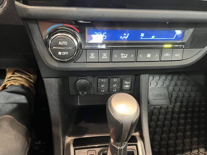 toyota Corolla 2014 - 16