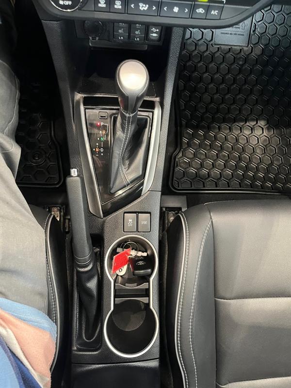 toyota Corolla 2014 - 17