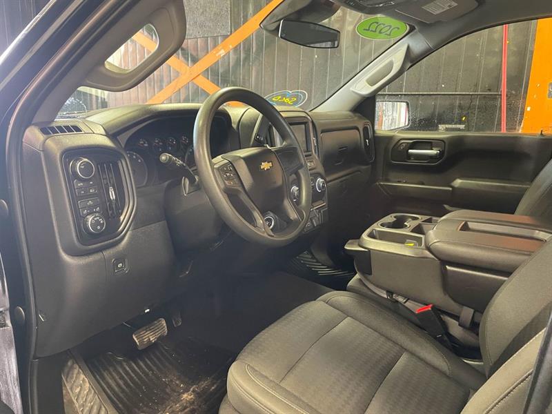 chevrolet Silverado 1500 2022 - 3