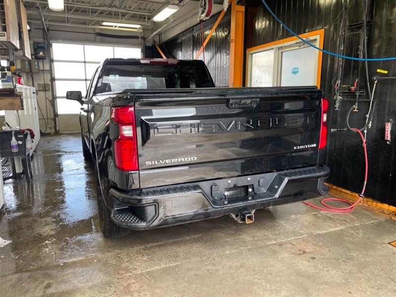 chevrolet Silverado 1500 2022 - 5