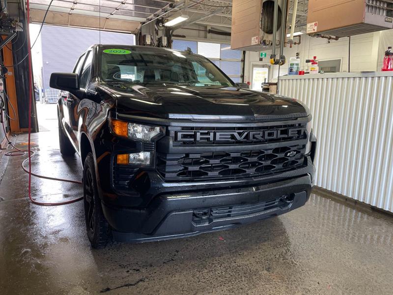 chevrolet Silverado 1500 2022 - 9