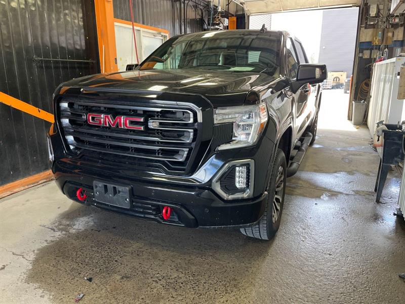 gmc Sierra 1500 2022