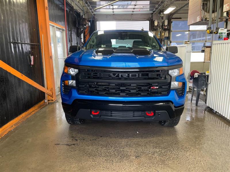 chevrolet Silverado 1500 2024 - 4
