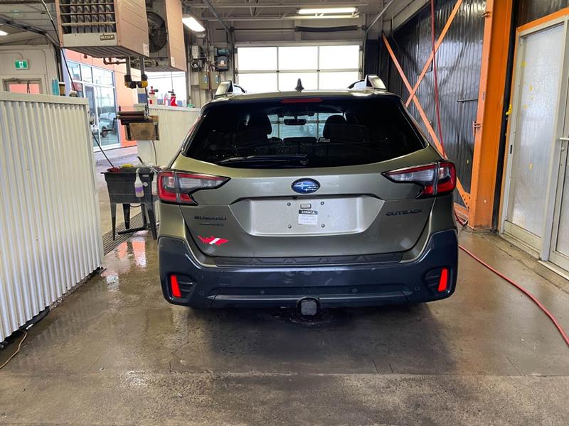 subaru Outback 2020 - 8