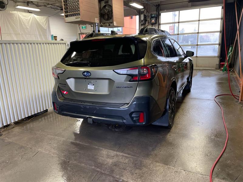 subaru Outback 2020 - 9