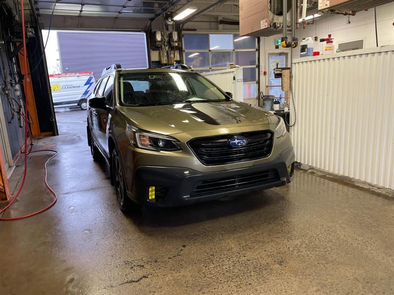 subaru Outback 2020 - 10