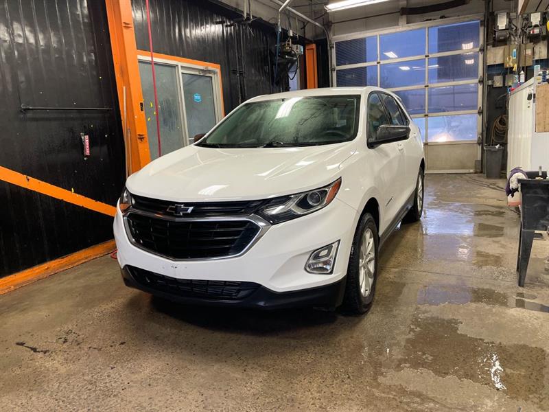 chevrolet Equinox 2019