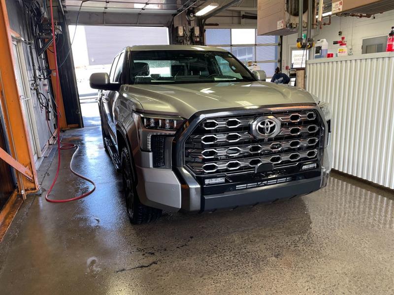toyota Tundra 2024 - 12