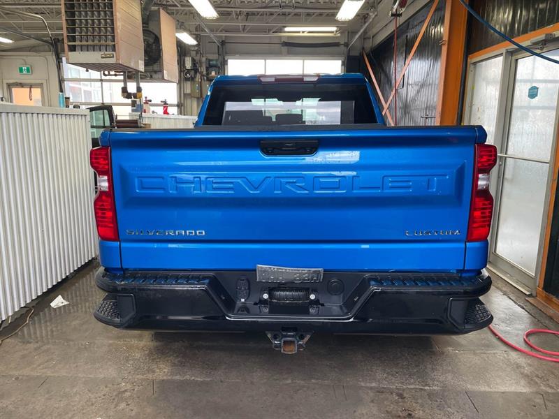 chevrolet Silverado 1500 2024 - 6