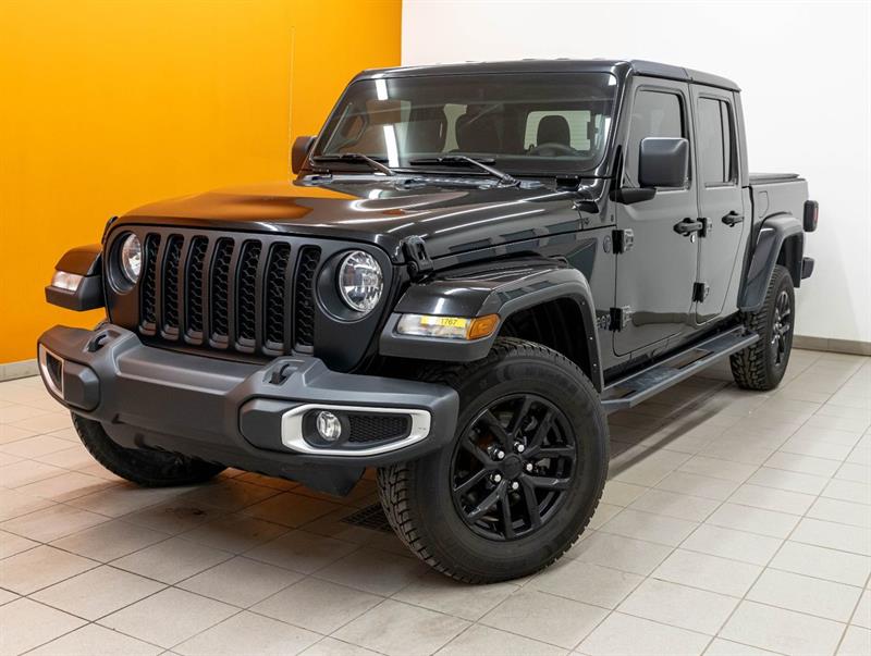 jeep Gladiator 2023