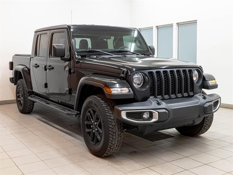 jeep Gladiator 2023 - 9