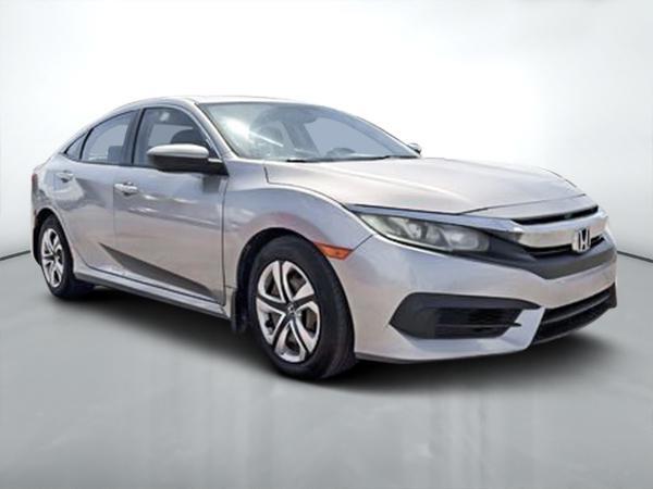 honda Civic Berline 2016