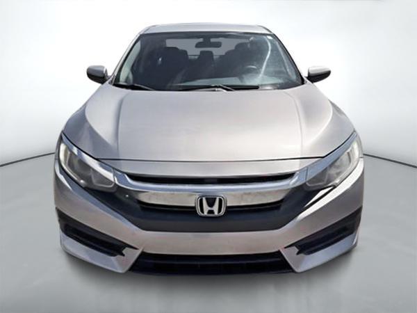 honda Civic Berline 2016 - 2
