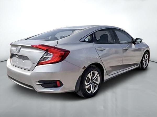 honda Civic Berline 2016 - 7