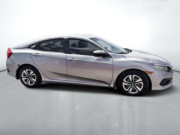 honda Civic Berline 2016 - 8