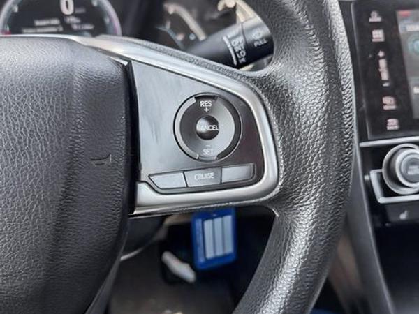 honda Civic Berline 2016 - 17