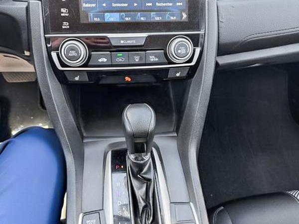honda Civic Berline 2016 - 19